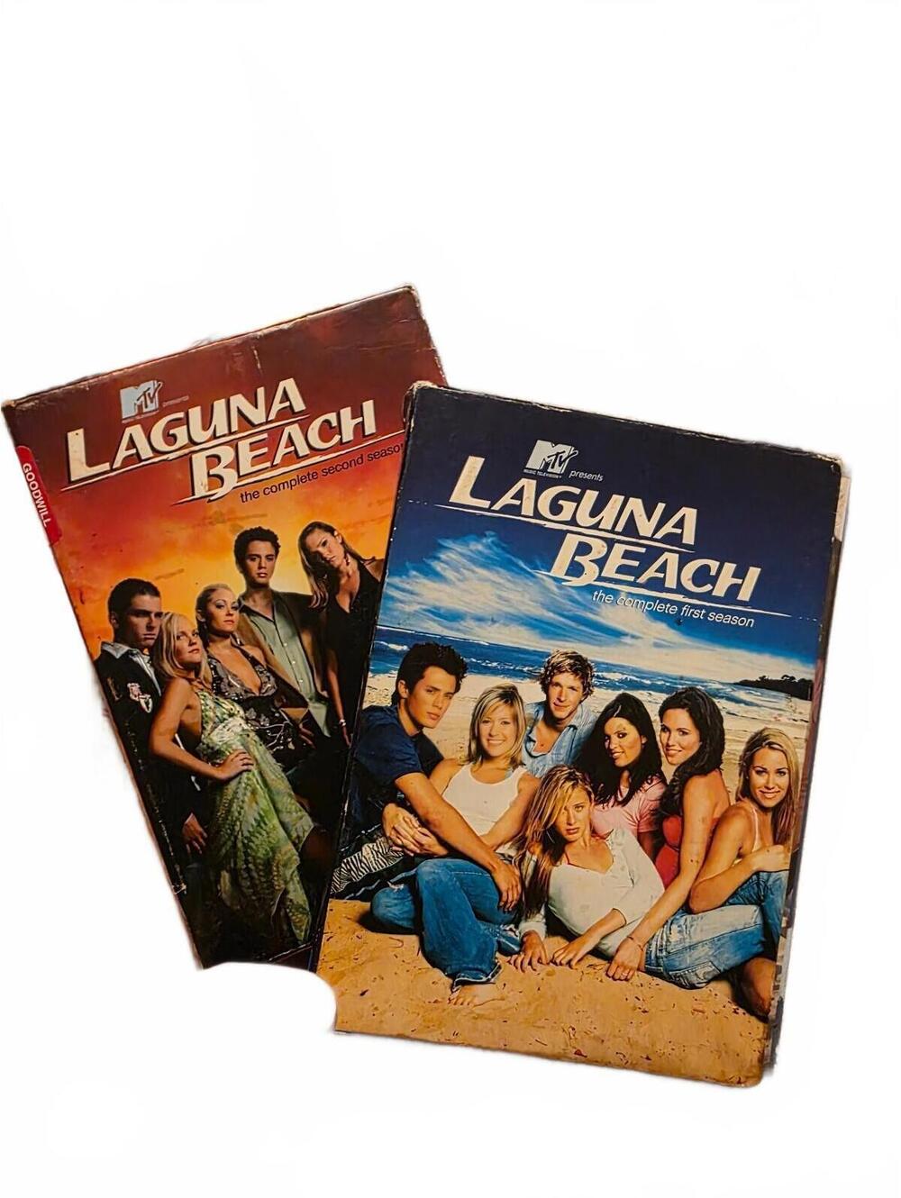 Laguna Beach: The Complete First and Second Seasons DVD Set
